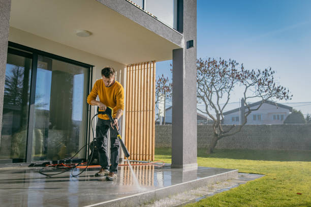 Best Driveway Pressure Washing  in Byram Center, NJ