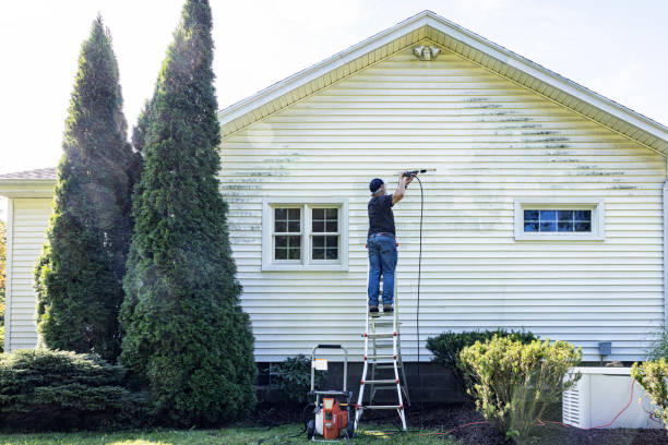 Best House Exterior Washing  in Byram Center, NJ