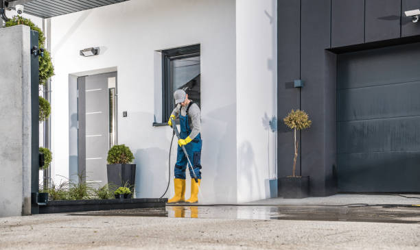 Best Fence Cleaning  in Byram Center, NJ