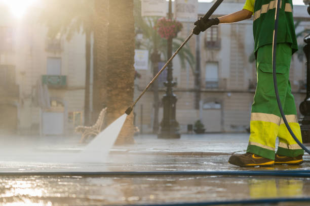 Best Dumpster Area Cleaning  in Byram Center, NJ